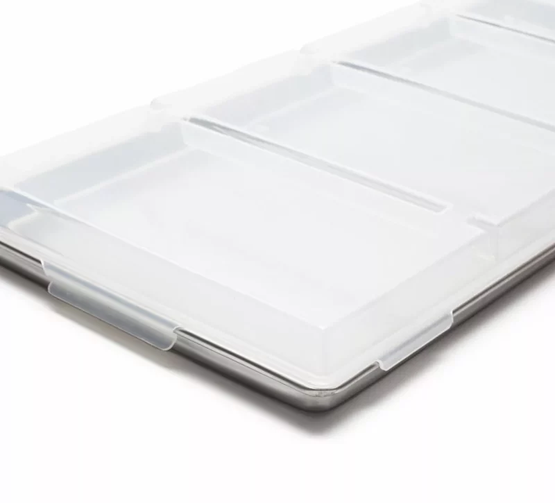 Food lids for HarvestRight trays