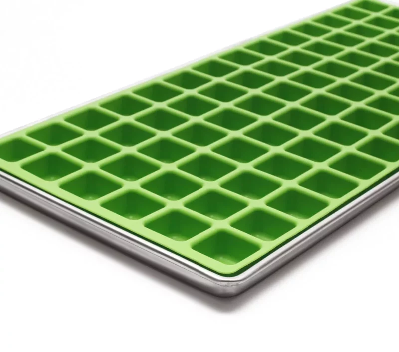 HARVESTRIGHT Moldes de silicone para alimentos para tabuleiros de liofilização