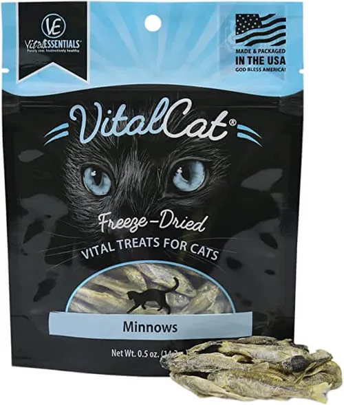 Vital Cat Freeze Dried Cat Treats