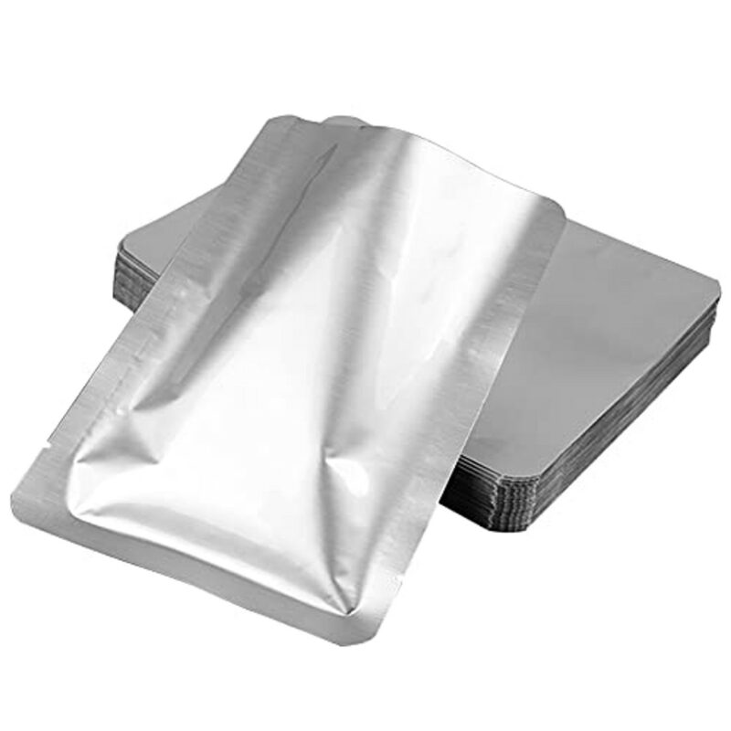 Bolsa MYLAR para liofilización de catering