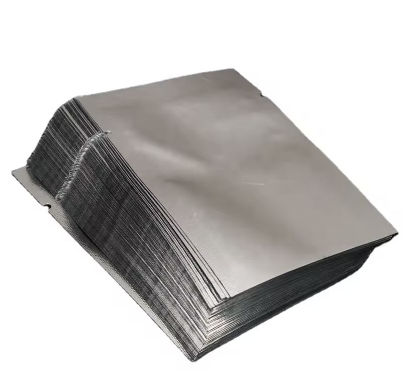 Saco MYLAR para liofilização de catering