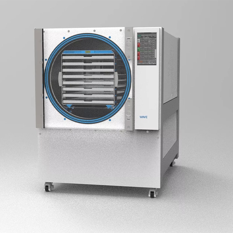 Photo lyophilisateur WAVE FD440