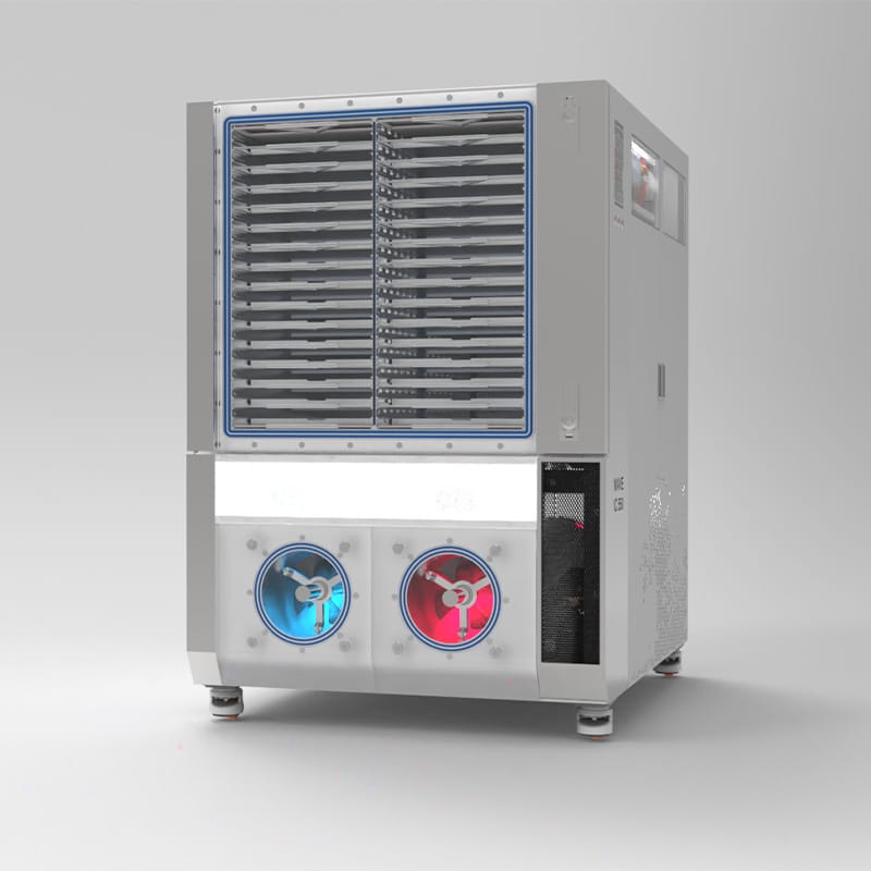 Photo mise en situation Lyophilisateur Industriel IC550 WAVE