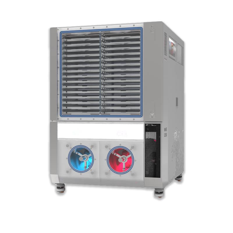 Photo Lyophilisateur Industriel IC550 WAVE