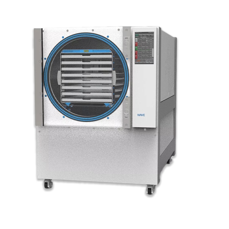 Photo Lyophilisateur Industriel FD440 WAVE