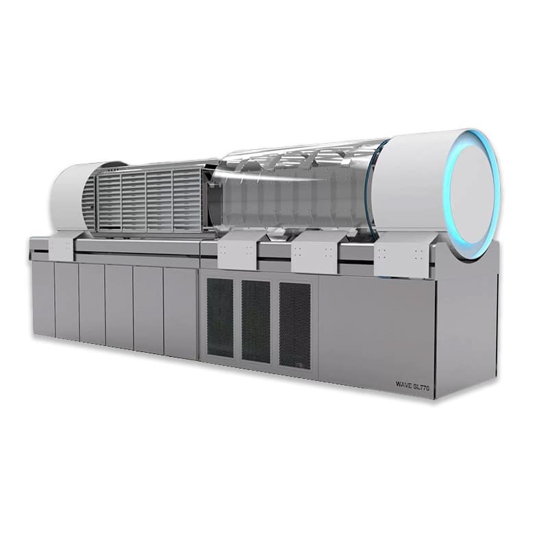 Photo Lyophilisateur Industriel SL770 WAVE