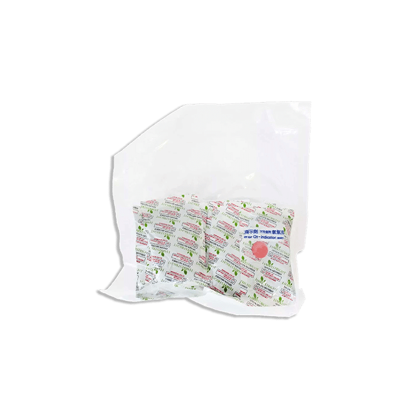 Photo mise en situation Accessoire absorbeur oxygene - Lyo Robots