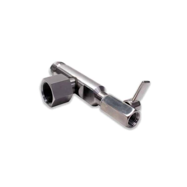 Photo Accessoire valve de régulation - Lyo Robots