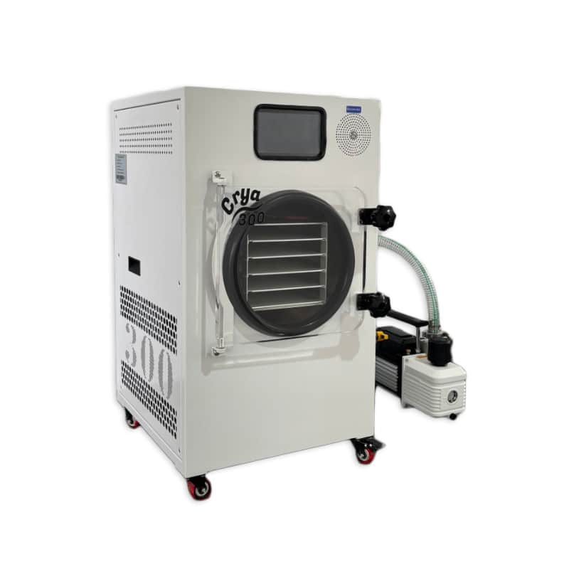 Photo lyophilisateur Crya 300