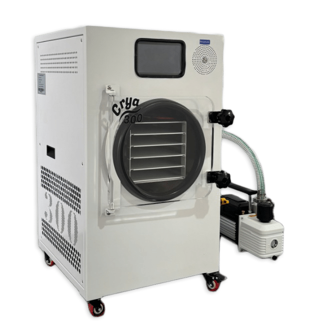 Photo lyophilisateur Crya 300